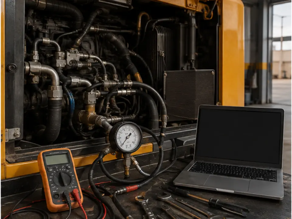 Diagnostic technique d’une panne